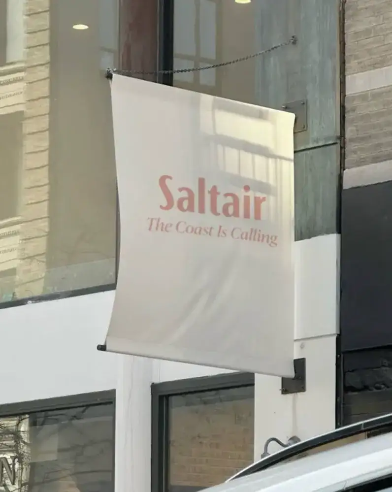 Saltair Coral Coast Pop-Up