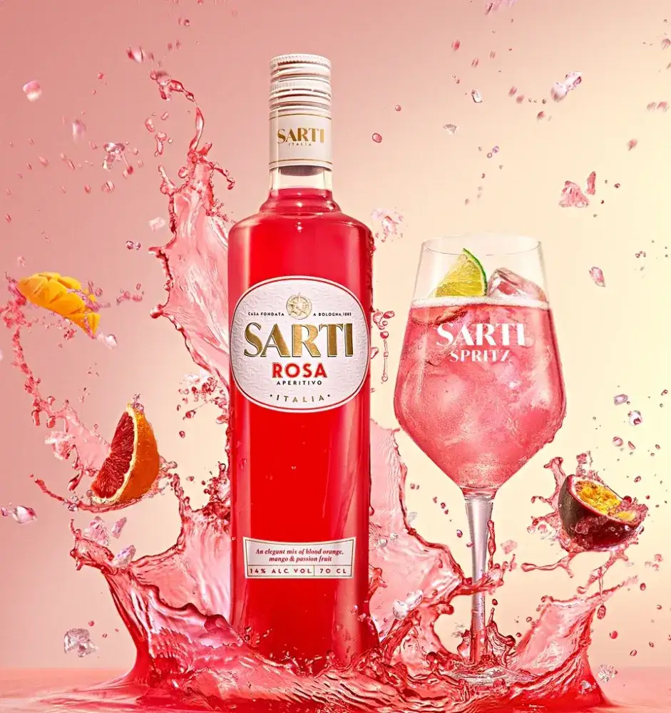 Sarti Spritz Pop-Up