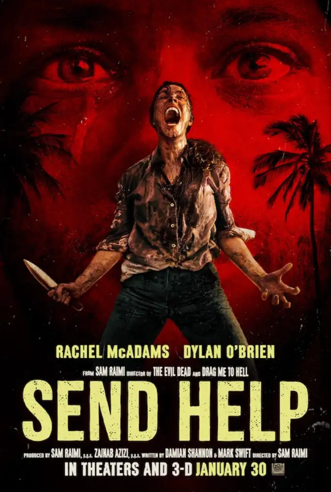 Send Help Advanced Screening