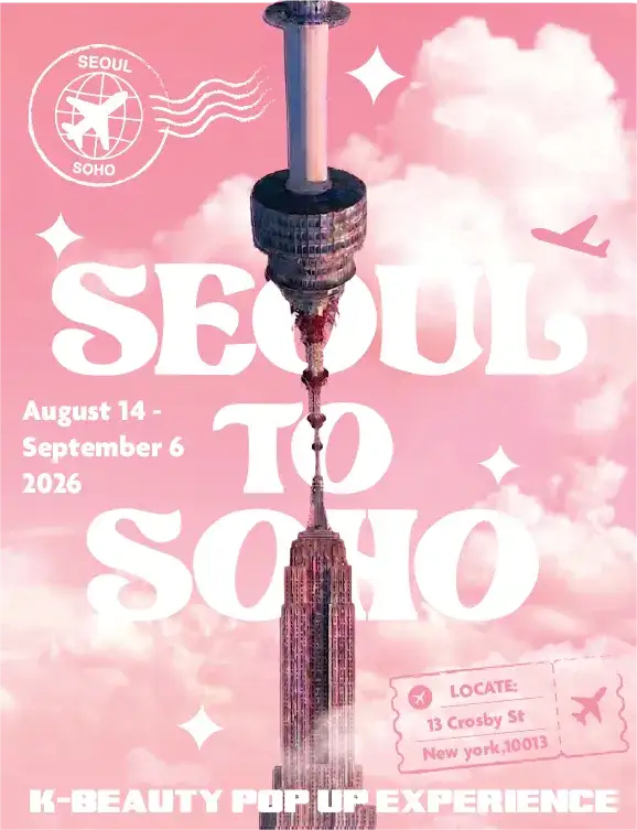 Seoul to SoHo