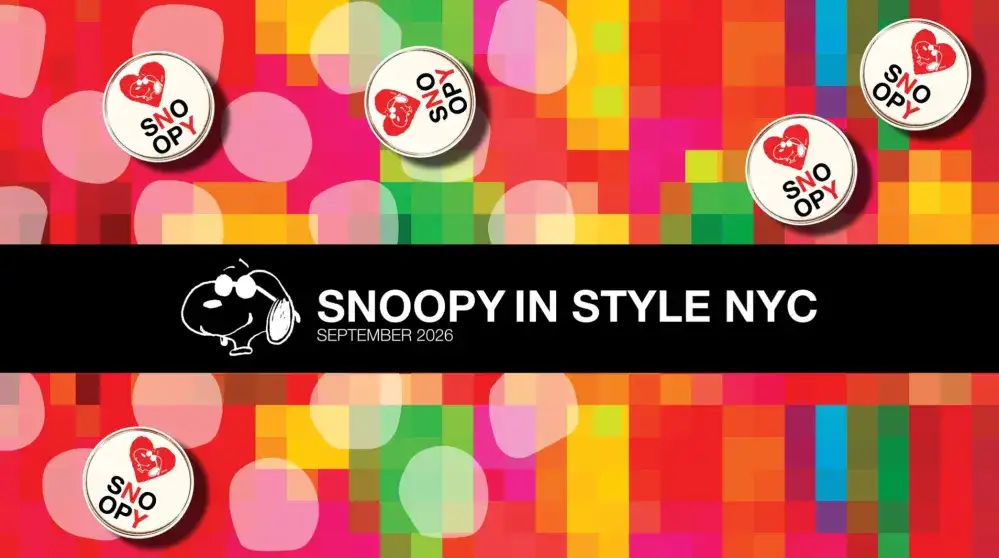 Snoopy in Style