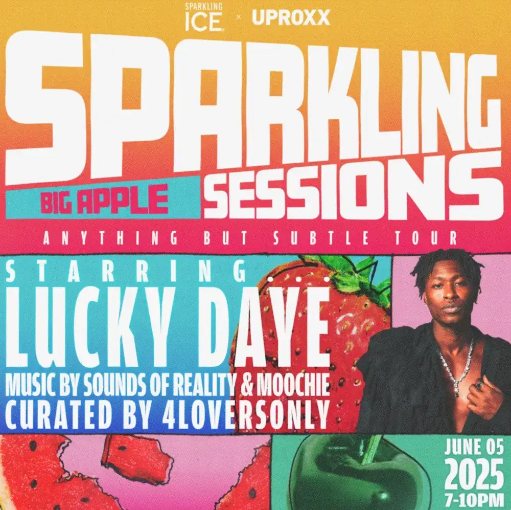 Sparkling Sessions: New York