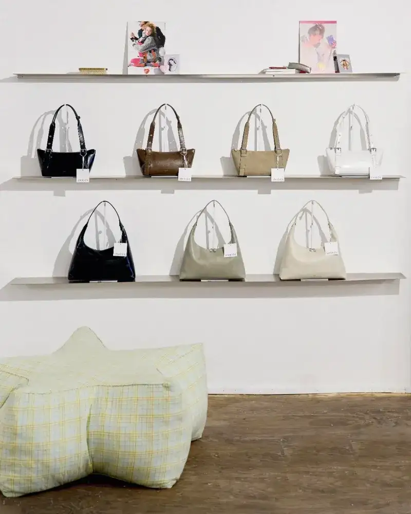 STAND OIL NYC Pop-Up Shop