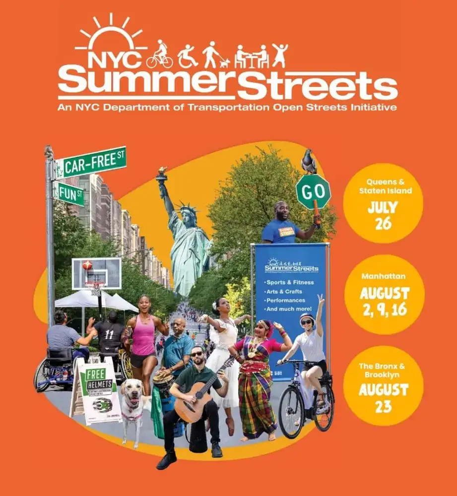 Summer Streets 2025