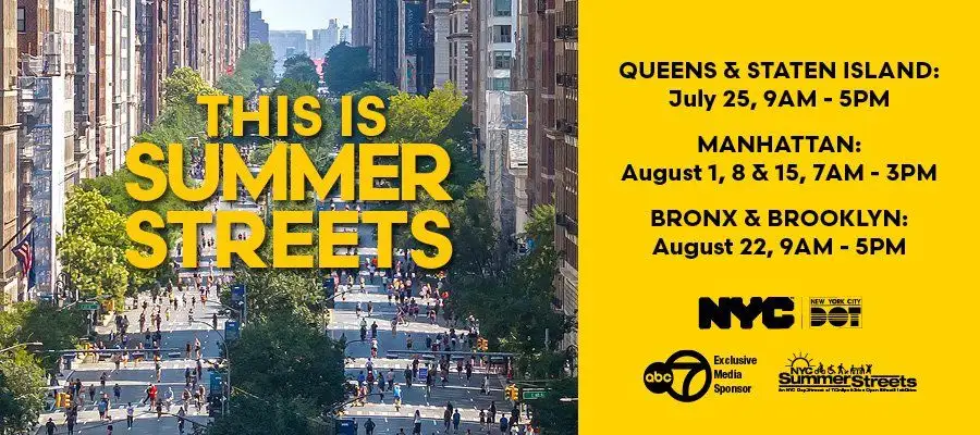 Summer Streets 2026