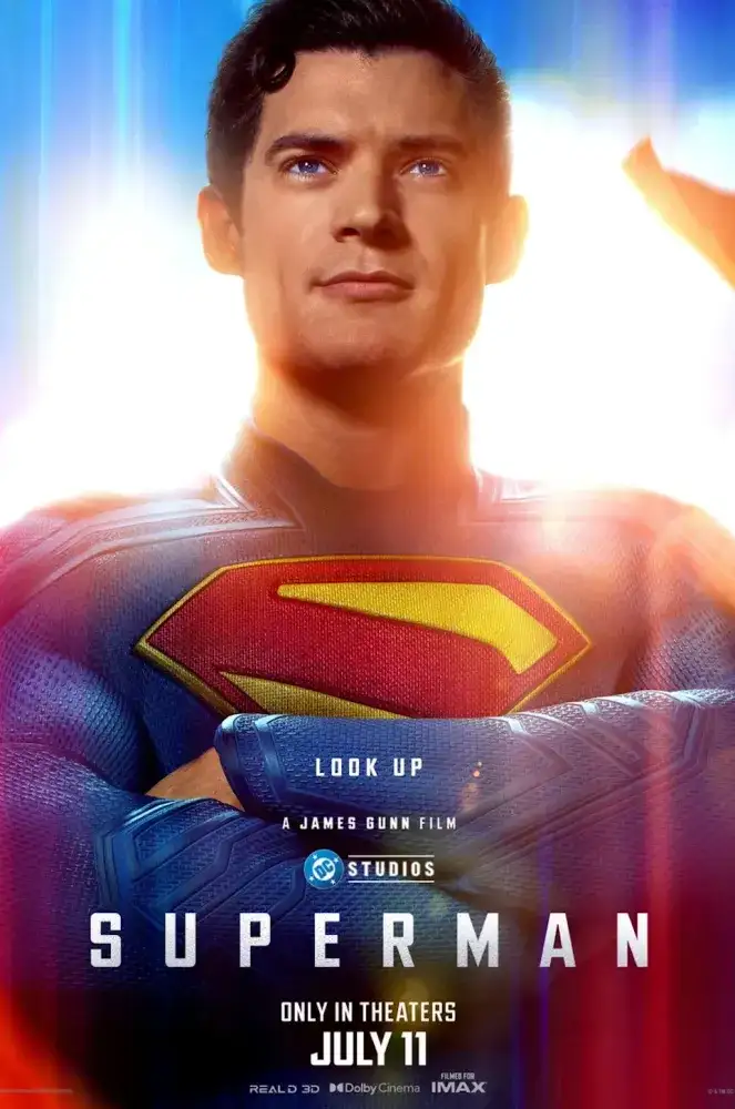 SUPERMAN Advance Screening