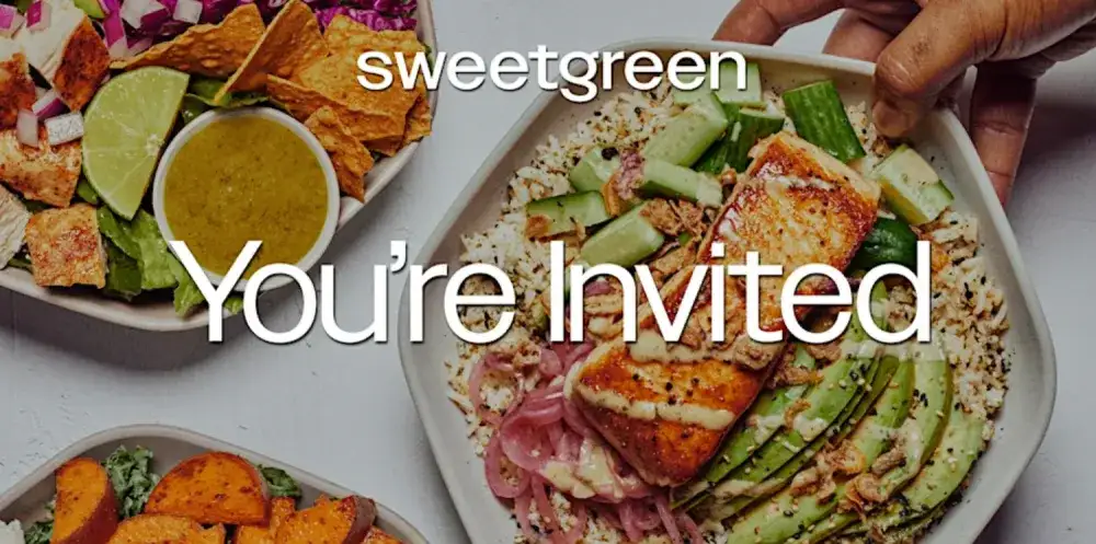 Sweetgreen Park Slope Soft Opening