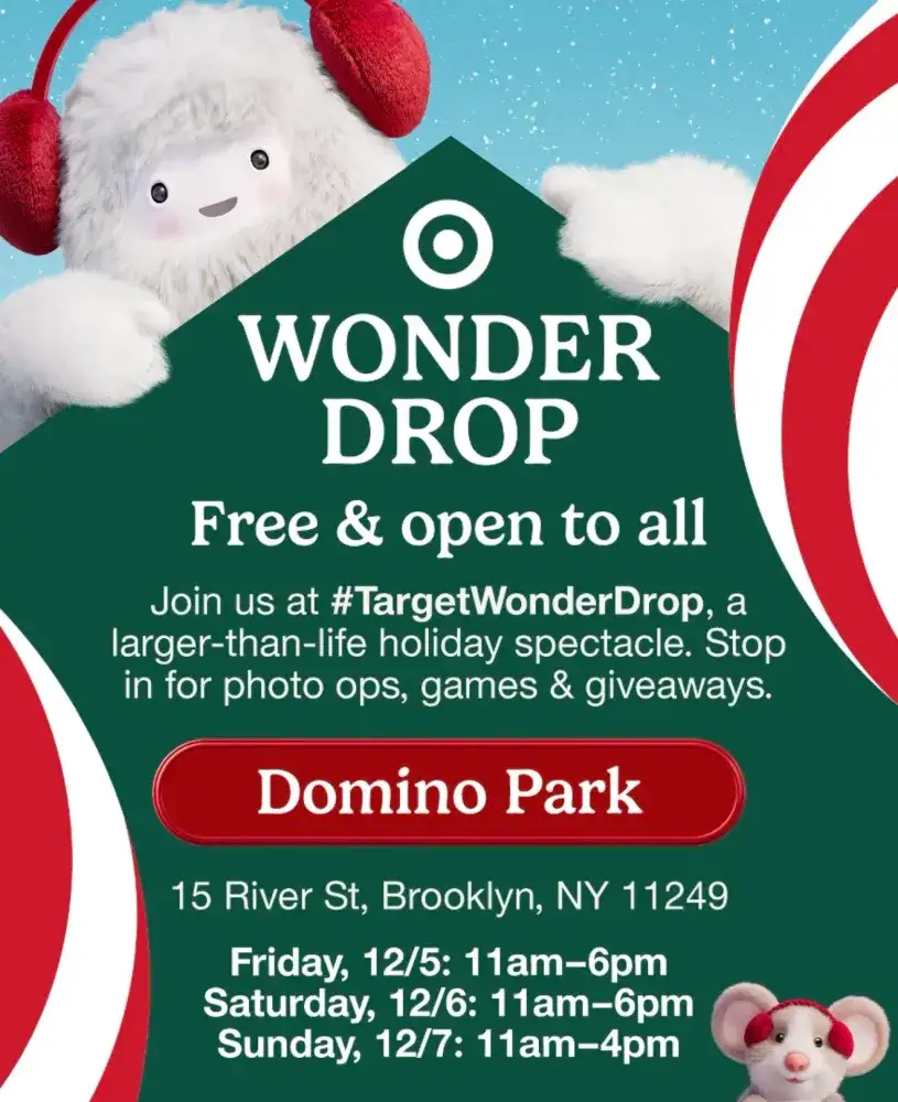 Target Wonder Drop