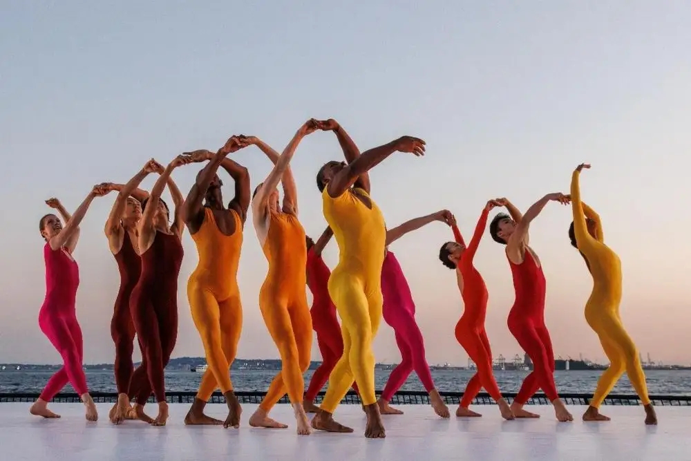 The 45th Annual Battery Dance Festival