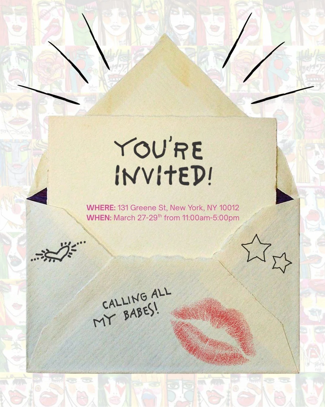 The Art of Betsey: Betsey Johnson x Shopify