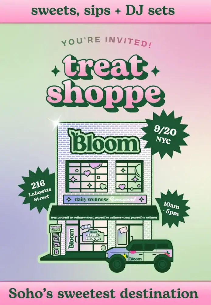 The Bloom Treat Shoppe