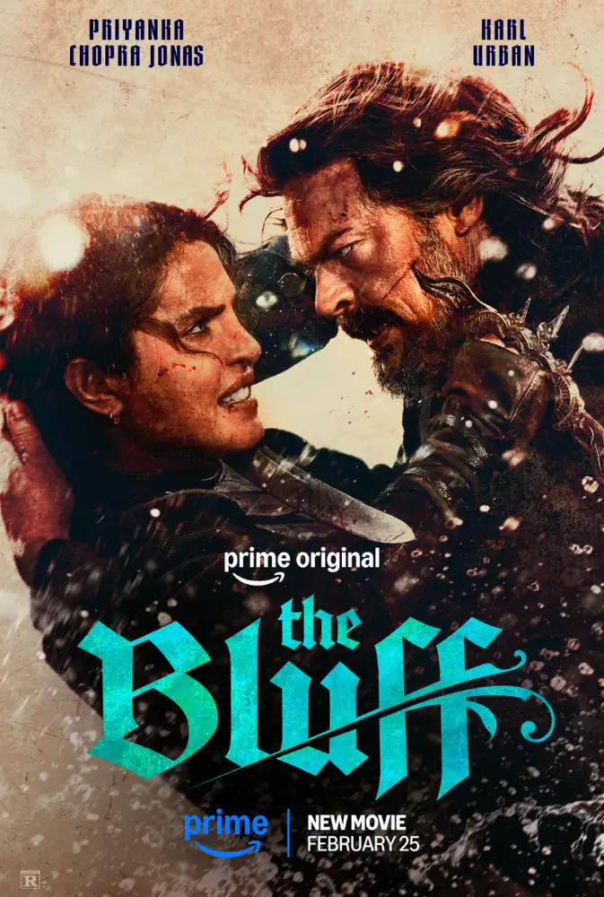 THE BLUFF Advance Screening