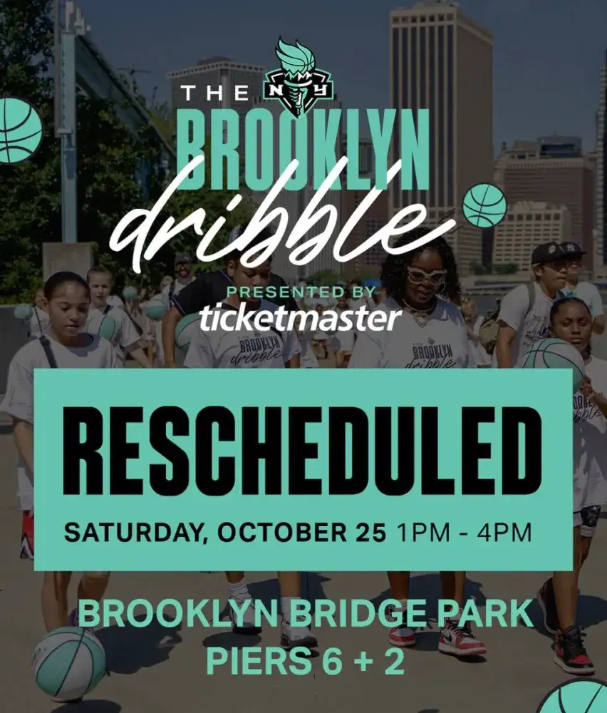 The Brooklyn Dribble