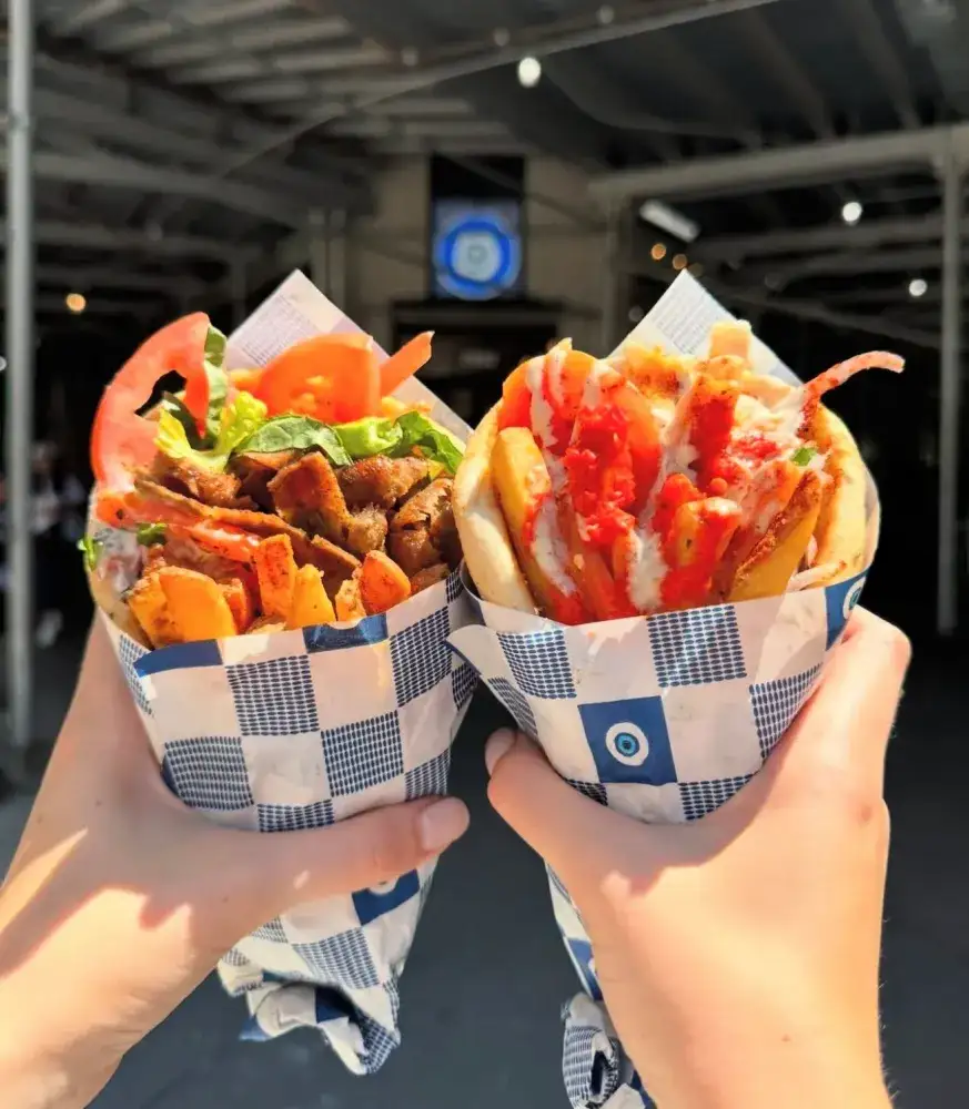 The Gyro Project Gyro Day