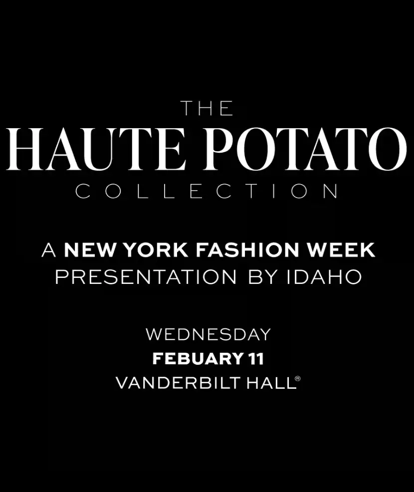 The Haute Potato Collection