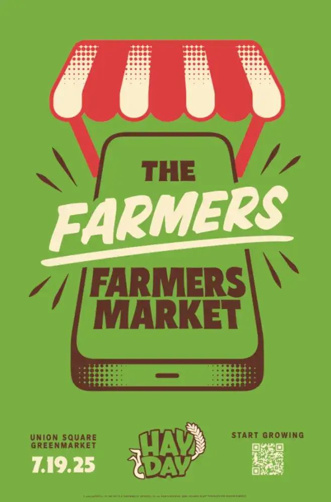 The Hay Day Farmers’ Farmer’s Market