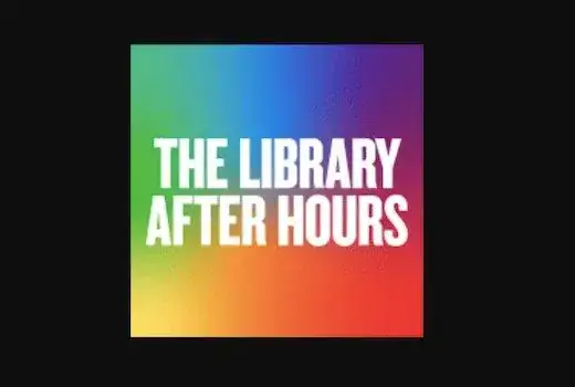 The Library After Hours: Queer Magic