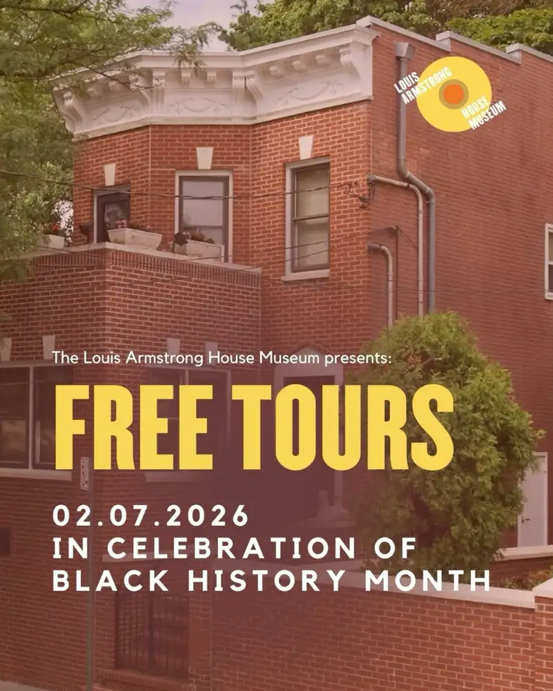 The Louis Armstrong House Museum: Black History Month Tours