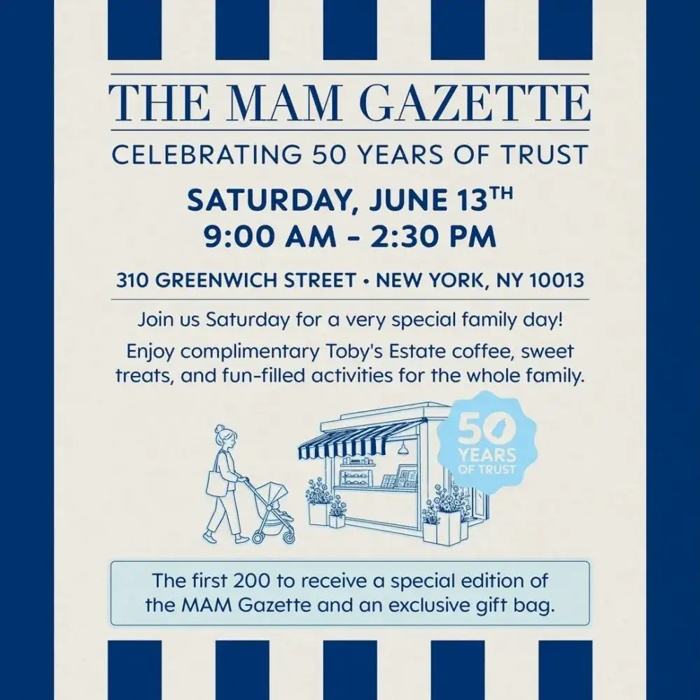 The MAM Gazette