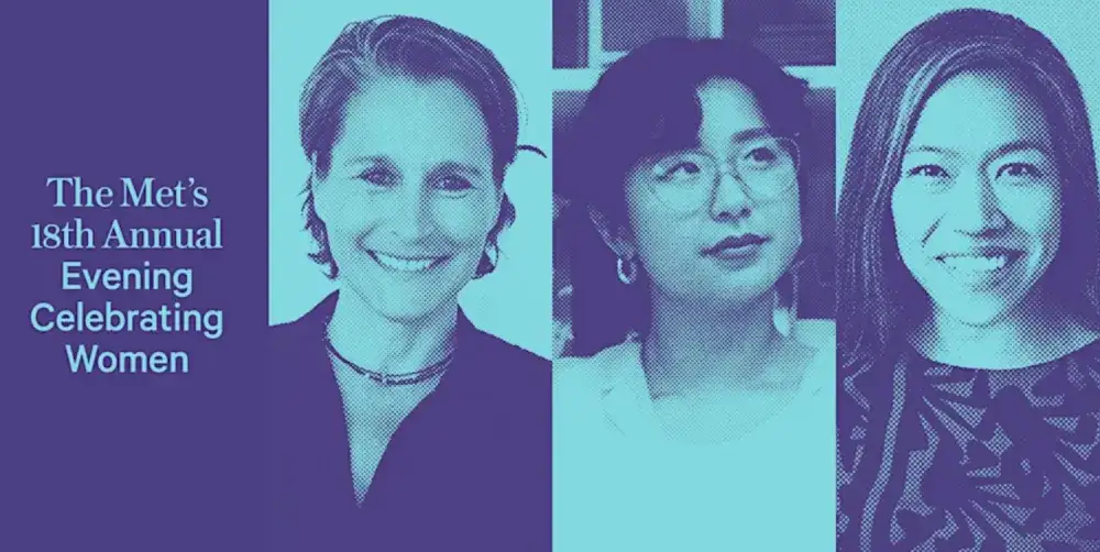The Met's 18th Annual Evening Celebrating Women