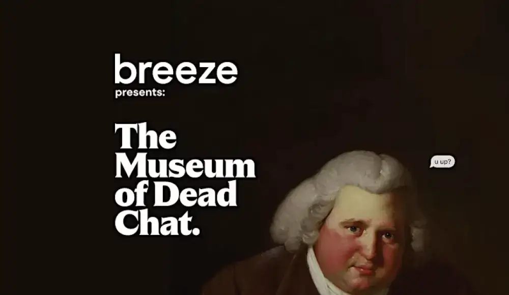 The Museum of Dead Chat by Breeze