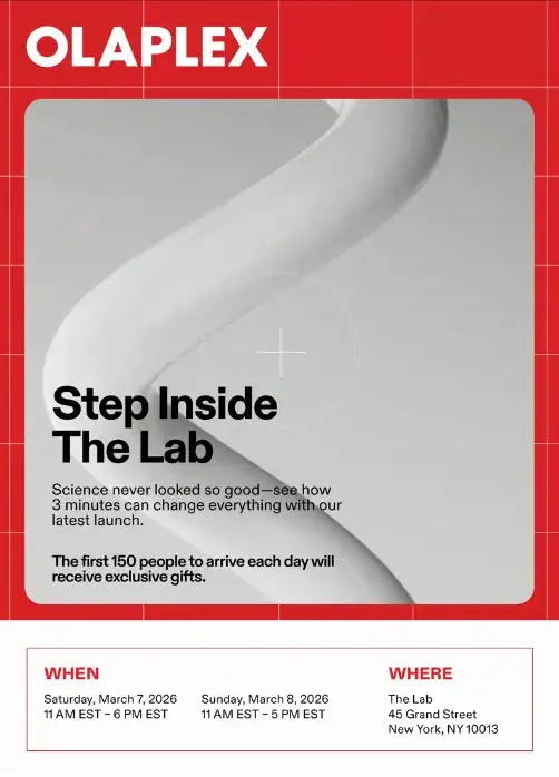 The OLAPLEX Lab