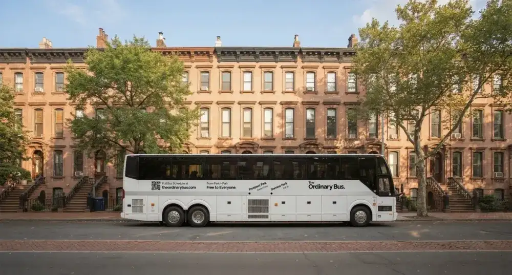 The Ordinary Bus