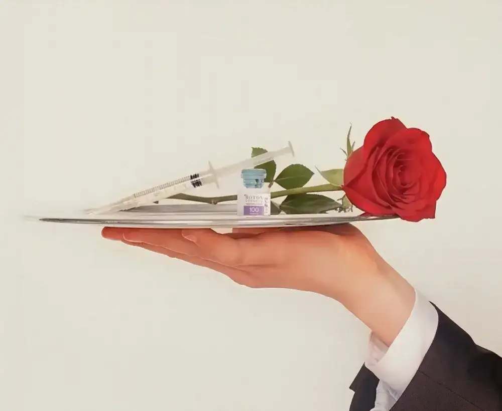 The Rose Room with SEV Laser