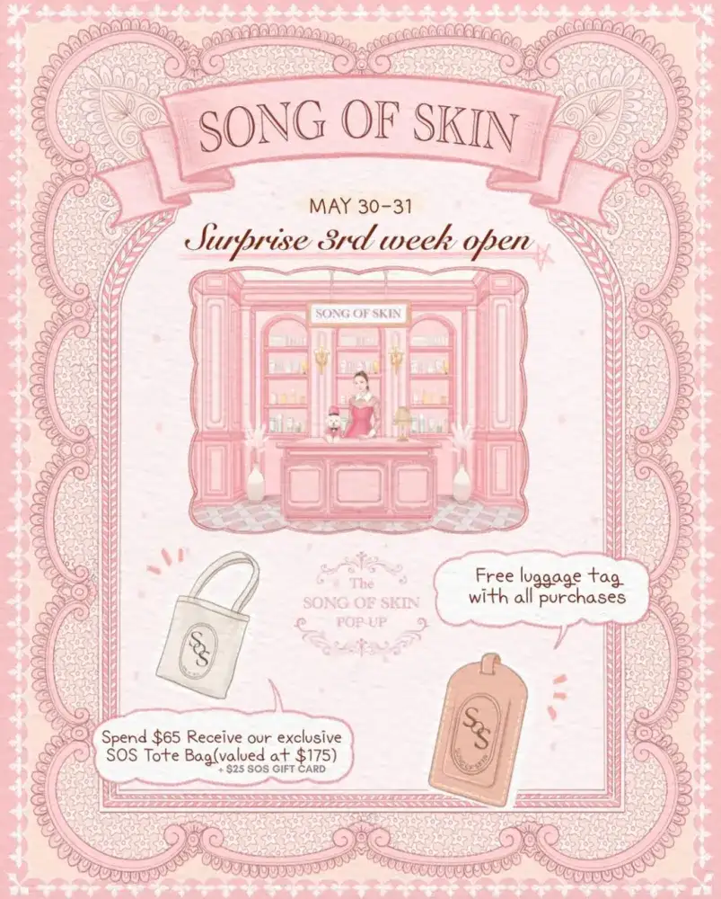 The Song of Skin Hotel Weekend 3