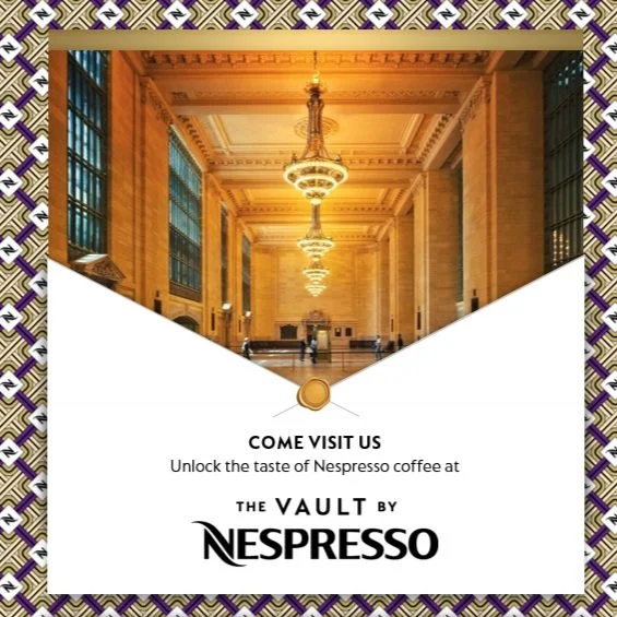 The Vault by Nespresso