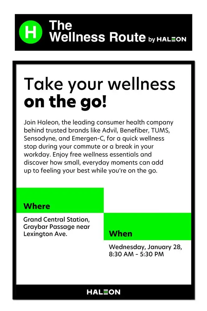 The Wellness Route by Haleon