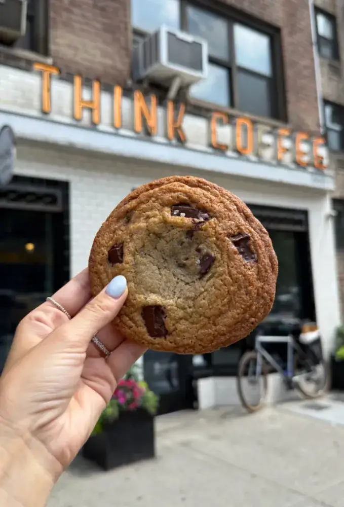 Think Coffee Free Cookies