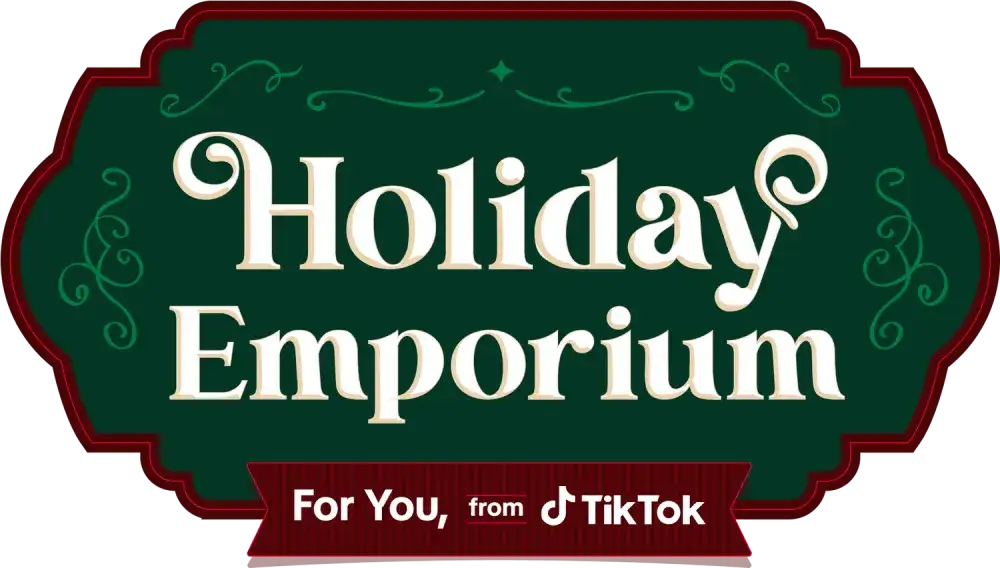 TikTok Holiday Emporium