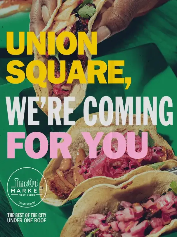 Time Out Market Union Square Grand Opening
