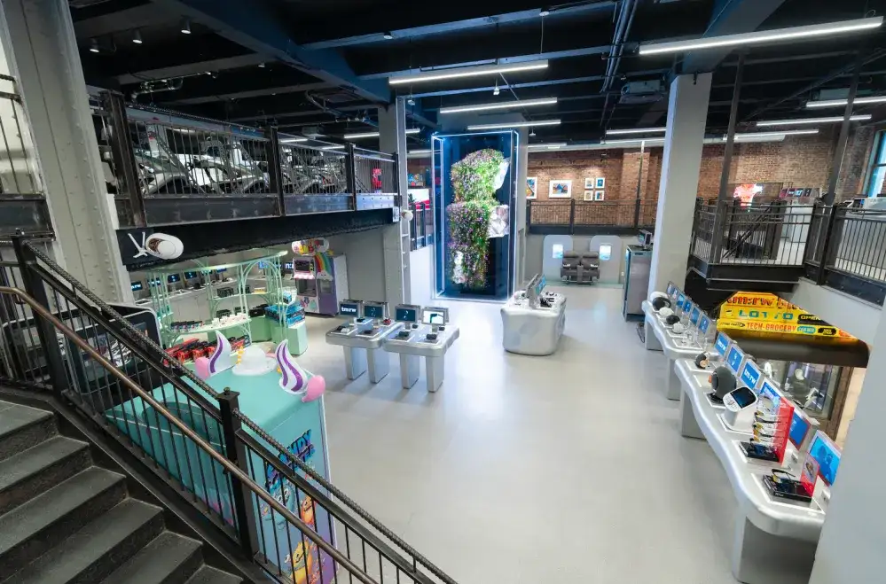 tm:rw Grand Opening