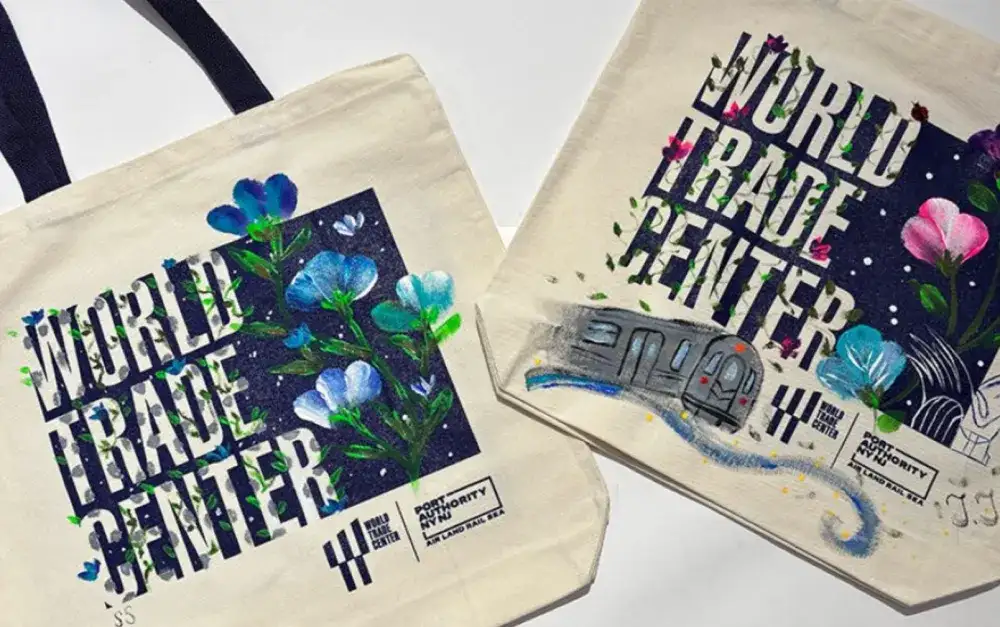 Tote-ally Paint & Sit