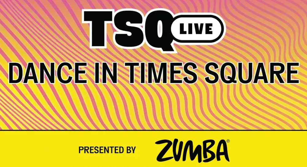 TSQ Live x Zumba