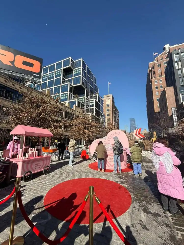 Uber Eats Cupid’s Concierge