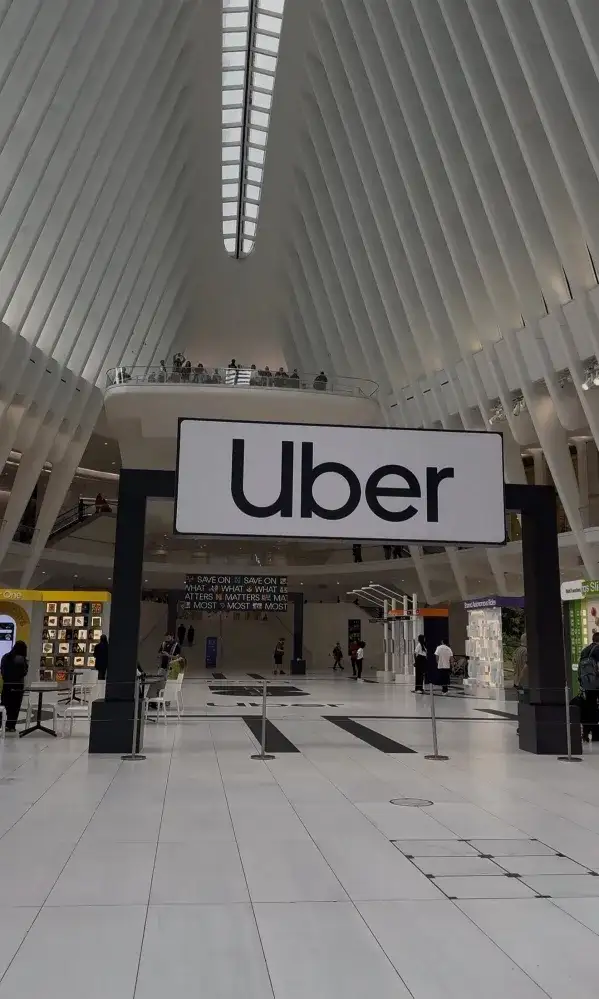 Uber Go-Get