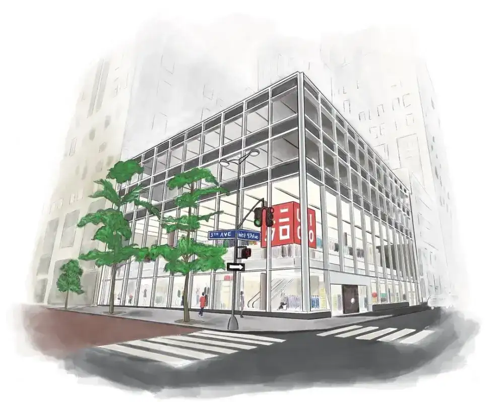 UNIQLO Bryant Park Grand Opening