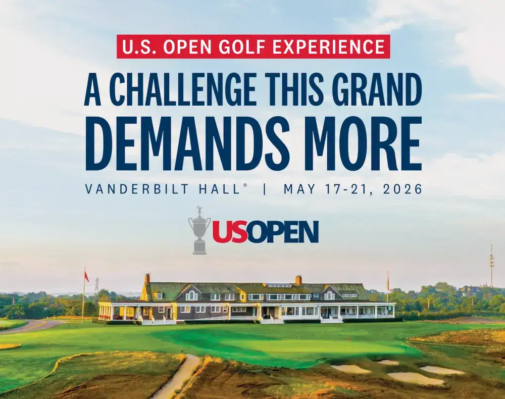 U.S. Open Golf Experience