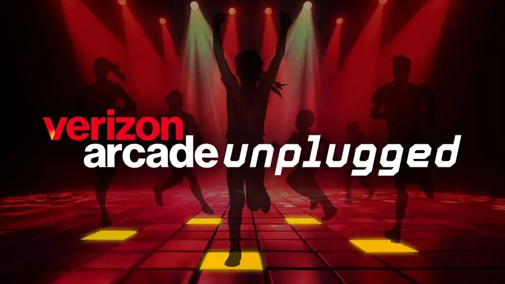 Verizon Arcade Unplugged
