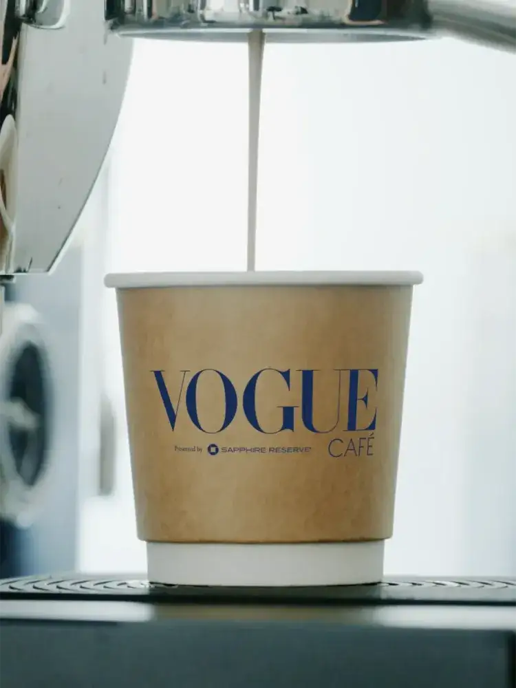 Vogue Cafe