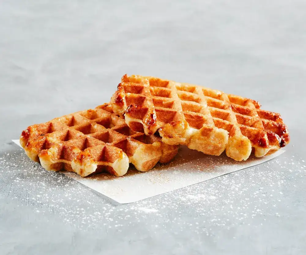 Wafels & Dinges International Waffle Day