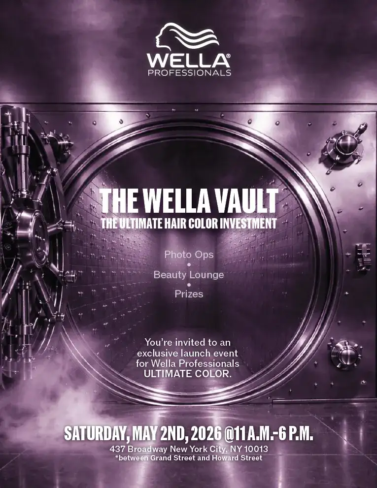 Wella Professionals: The Wella Vault