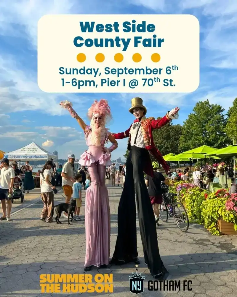 West Side County Fair