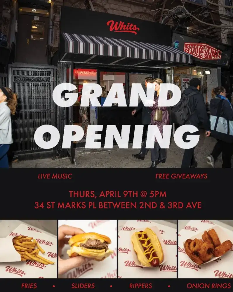 WHITS Grand Opening