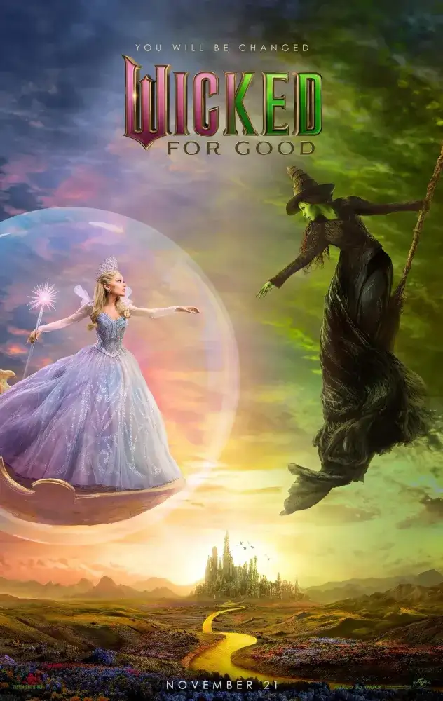 Wicked: For Good Premiere Screening