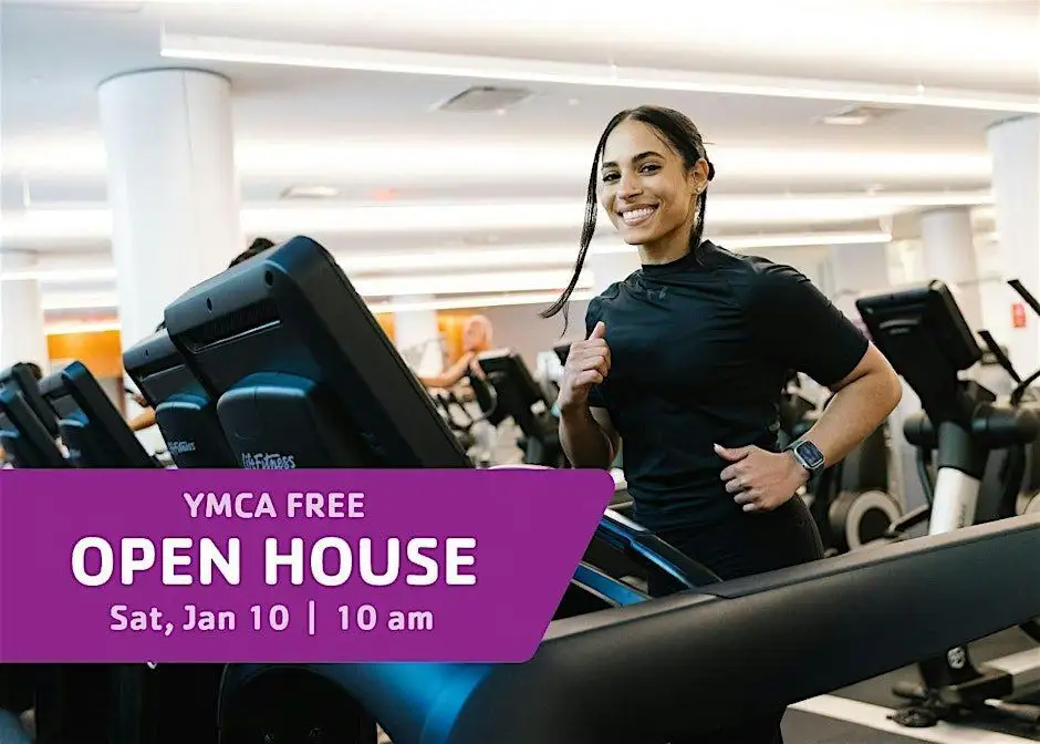 YMCA Open House