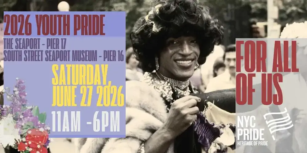 Youth Pride 2026
